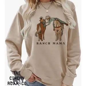 Ranch Mama Sweatshirt