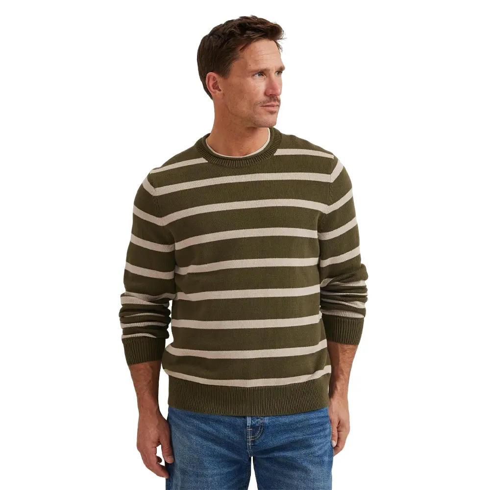 Eddie Bauer Men’s Classic Roll Neck Sweater Soft Cotton Blend Breathable Layering All Day Comfort Stretch Everyday