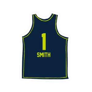 DAL Smith 1 Sticker