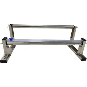 24 inch Table Stretch Film Dispenser Wrapping Packing Machine Manual Pallet Wrapper Tool Set