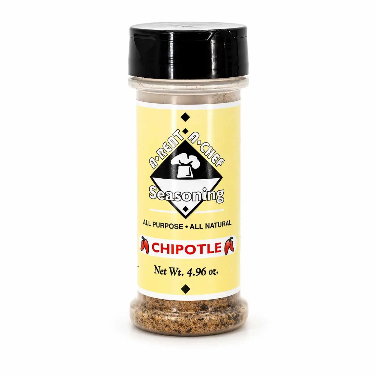 Chipotle All Purpose Seasoning | 4.96 oz | Gluten Free | A-Rent-A-Chef
