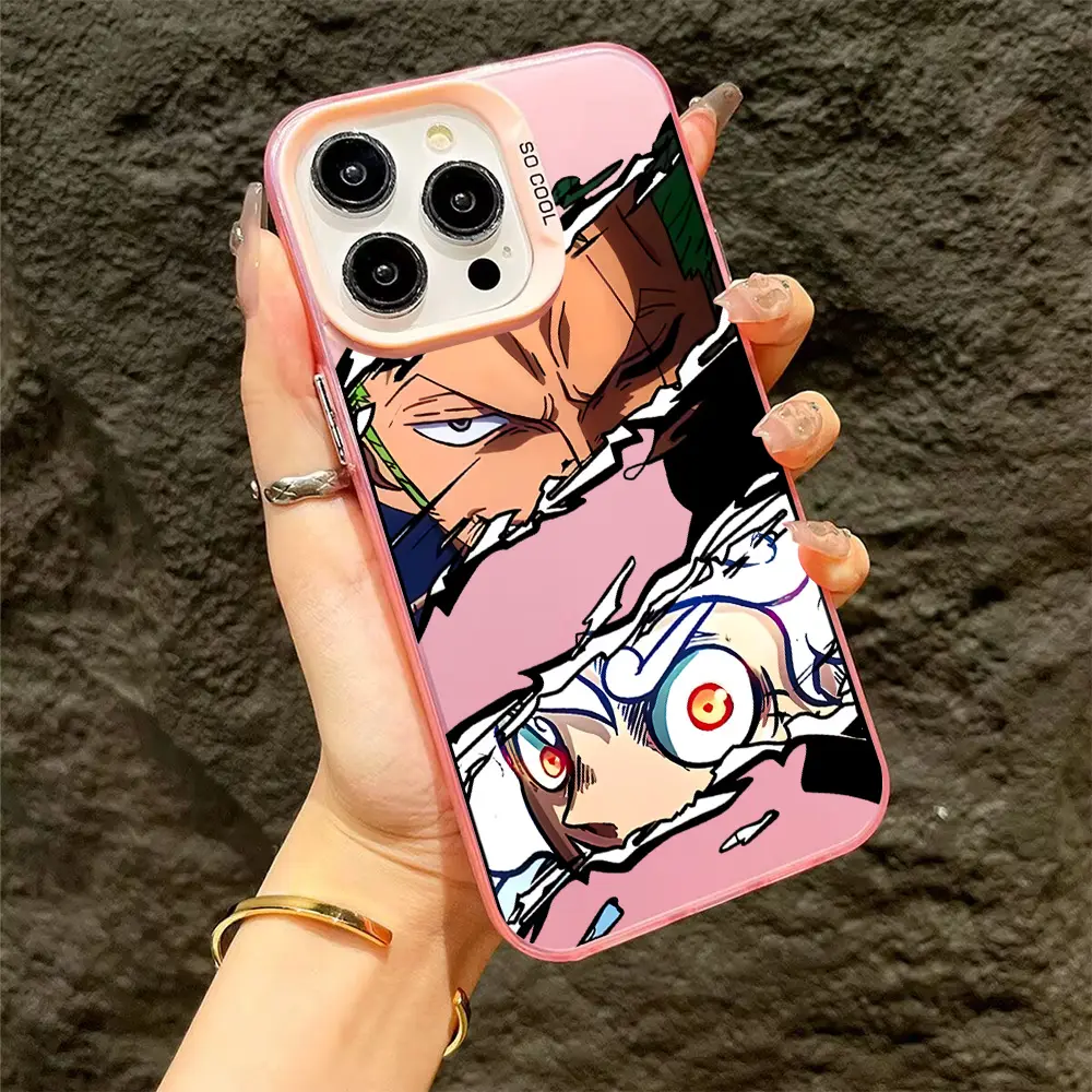 スマートフォン本体 Luffy one piece luffy phone case - TikTok Shop