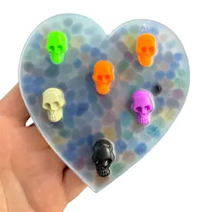 Skull Pit Pickable Pebble Pad one time pick