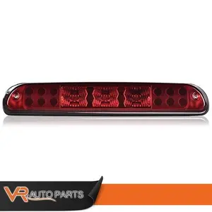 Fit For 99-16 Ford F250 F350 F450 F550 LED 3rd Third Tail Brake Light Cargo Lamp