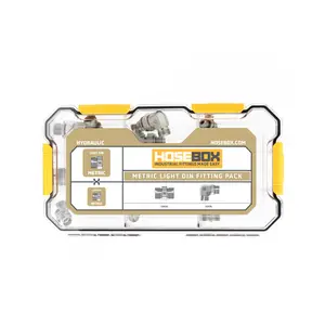 METRIC LIGHT DIN - DIN BONDED SEALS