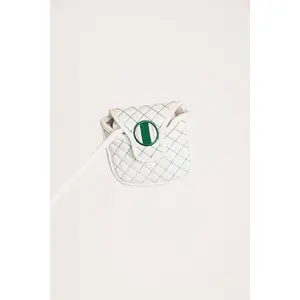 Mandy Mallet Cover - White