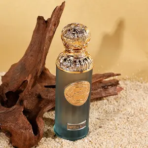 Warmkiss Lunal Valley Perfume, Middle Eastern Dubai Arabic Unisex Fragrance, Long-Lasting Light Scent, Suitable for Men and Women