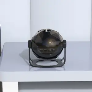 Galaxy Star Projector - 8 Nebula Colors , 360 degree Starry Sku Night Light with Remote