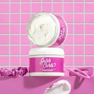 Two Gurls With Curls Moisturizing Leave-in Conditioner