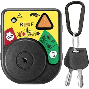 Ignition Switch Module with Key for T110 T1200 T1400 T1600