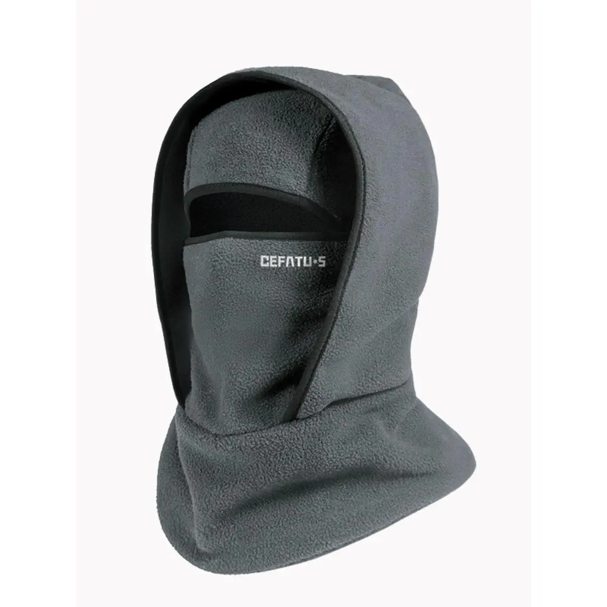 Winter Warm Balaclava, Soft & Comfortable Outdoor Windproof Neck Warmer for Men & Women, Motorcycle Skiing Fishing, Windproof Face Mask, Breathable Full Face Balaclava  One-Piece Pullover Hat warm hat neckband warm face cover cold Set Thermal