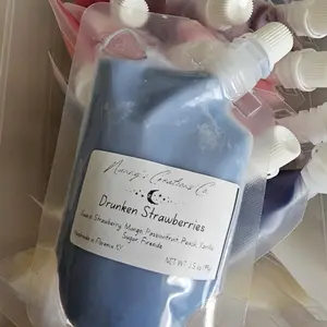 Squeeze Wax 3.5 oz | 2x Longer Fragrance | Wax Melts | Home Fragrance | Home or Office | Scented Wax