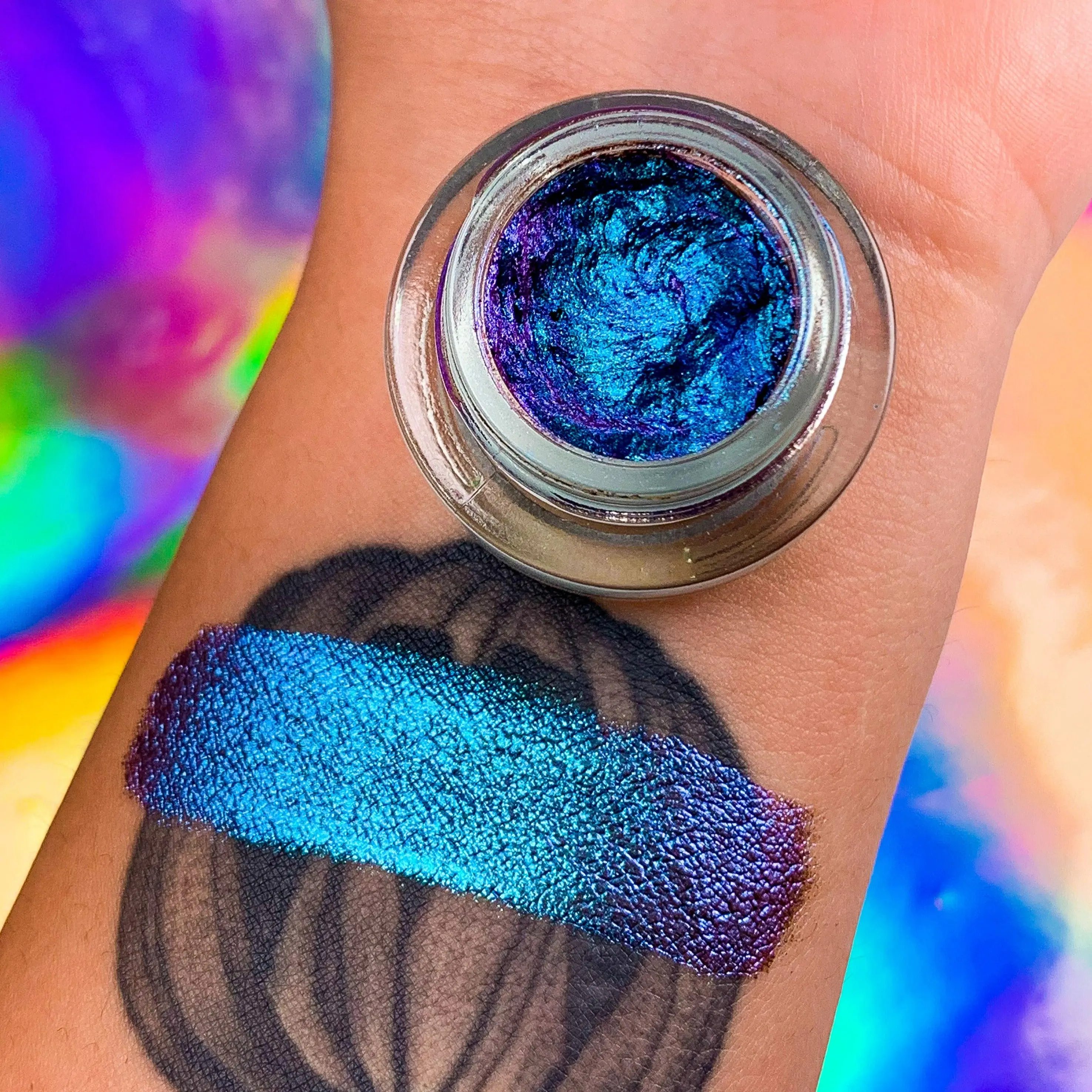Nayru Eyeshadow Gel - Slayfire Cosmetics