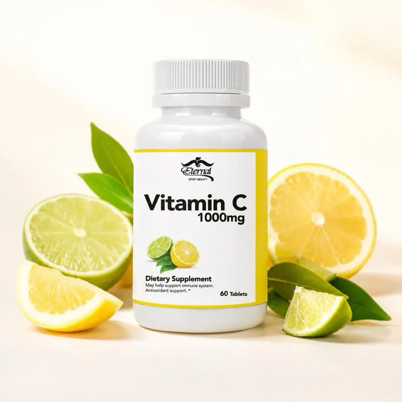 Eternal Spirt Beauty Vitamin C Capsules