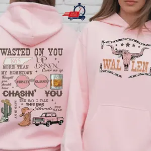 M0rgan Wall3n Hoodie, Still the Problem Tour 2026 Hoodie