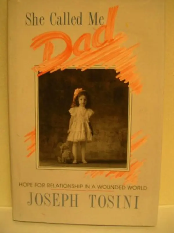 USED-She Called Me Dad by Joseph Tosini (Hardcover)