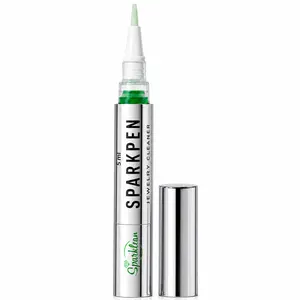 Portable Jewelry Cleaner Pen for Diamonds, Gold & Silver | Sparklean Sparkpen