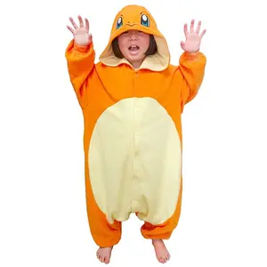 Pokémon Charmander Child's Kigurumi