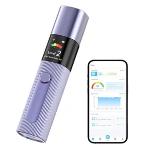 Breath Freshness Tester – Oral Odor Detector for Personal Hygiene – Compact Device for Daily Self-Care
