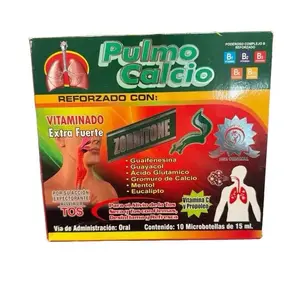 Neurobion Neuro Immune Support Liquid Dietary Supplement 10 Vials