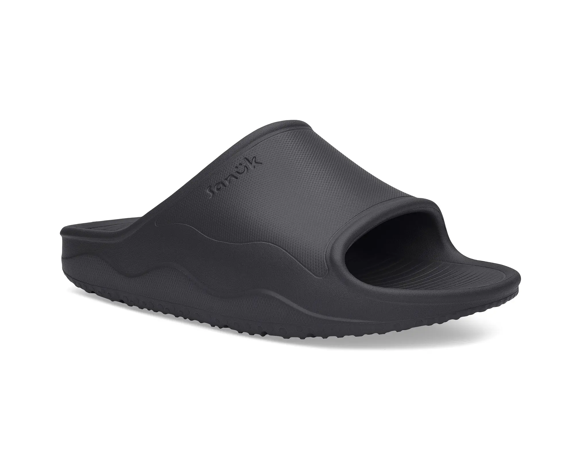 Sanuk Sanuk Beer Foamie Women's Sandals - Open Toe Slide for Summer Beach & Casual Wear