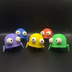 Interactive REPO Companion Figure – Movable Arms & Eyes R.E.P.O