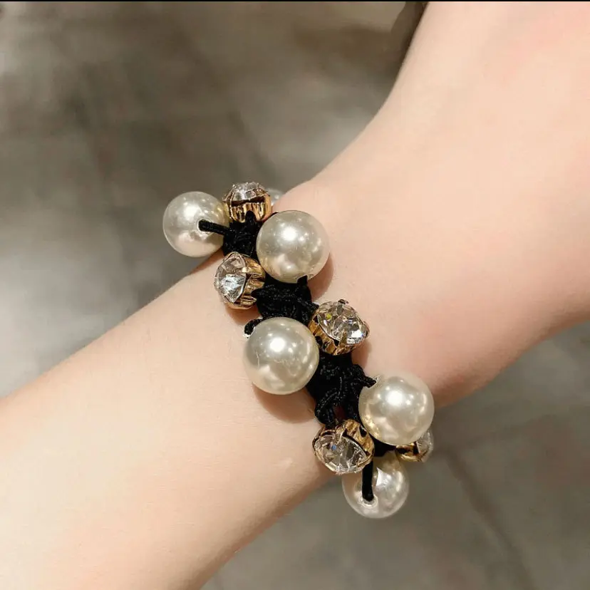 (Black) Pearl Head Rope