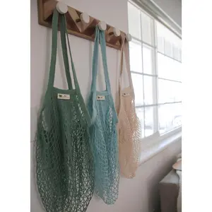 The "One Tripper" HUGE Mesh Market Bag