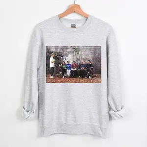 Friends Football Sweatshirt, The One With The Football Friends Thanksgiving Sweater, Fall Season, Retro Friends TV Show, Thanksgiving Gift Unisex