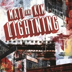 Matt & Kim - Lightning  [COMPACT DISC - CD] Boxed Set