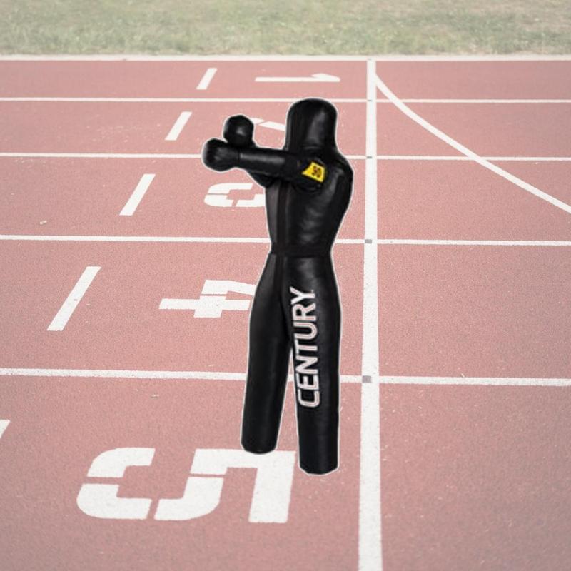 Century 101690 Grappling Dummy, 90 lb. - Black