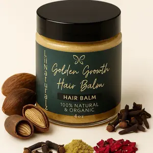 Batana + Clove Hair Balm Moisturizing Hair Grease Oil  Haircare