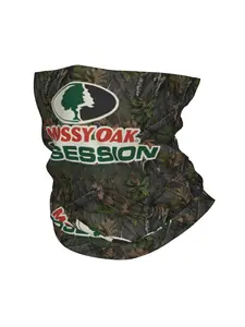 Lightweight Outdoor Neck Gaiter, Scarf, Or Headband for Versatile Use