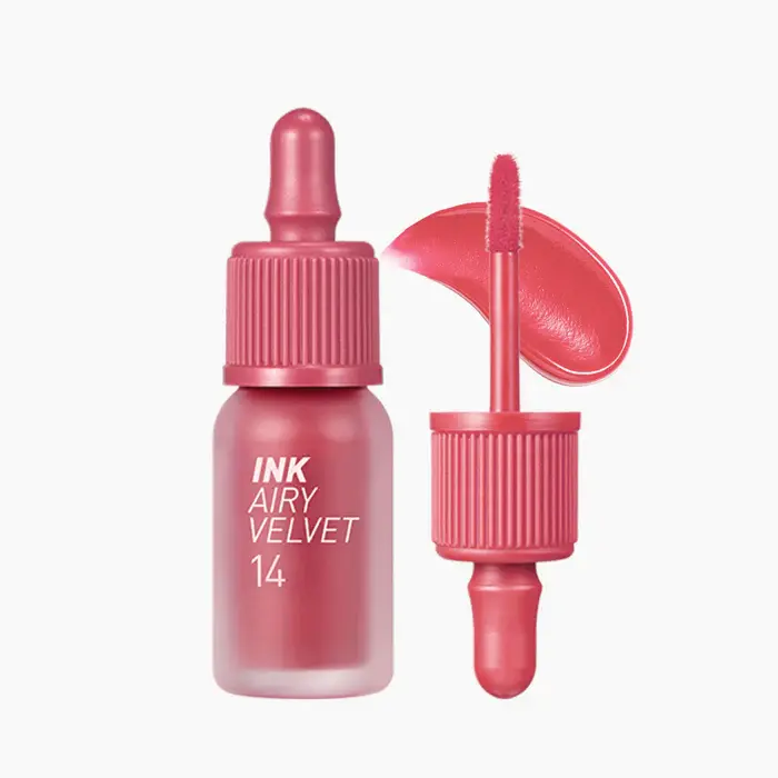 Peripera Ink Airy Velvet High Pigmentation Liquid Lip Tint Peripera Ink Airy Velvet High Pigmentation Liquid Lip Tint