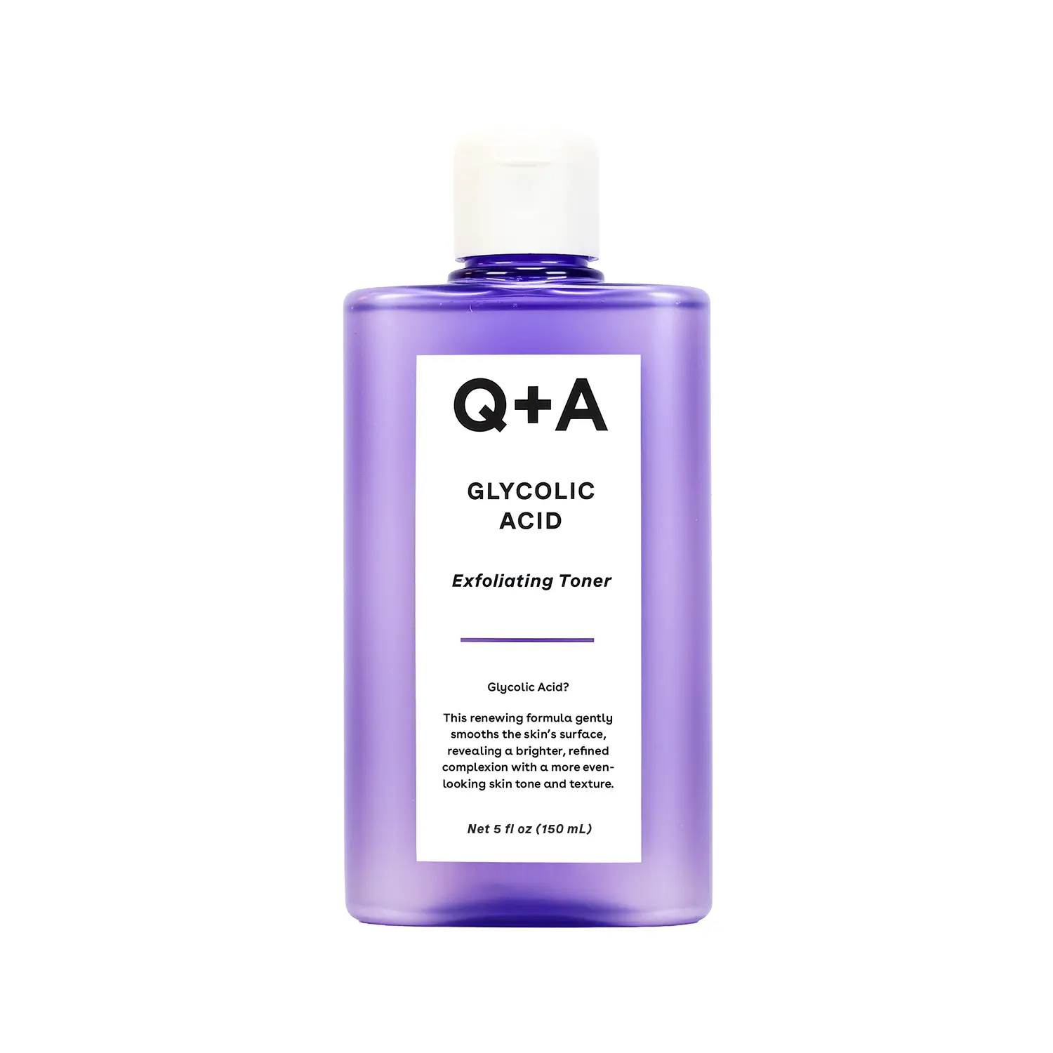 Q+A Glycolic Acid Exfoliating Toner