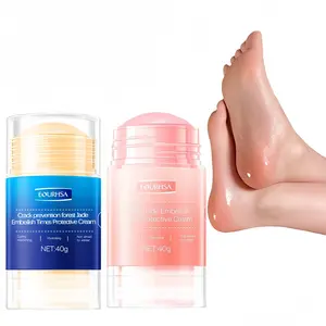 【Buy 1 Get 1】Foot Care Cream,Anti Cracked Foot Cream,Moisturizing,Anti Crack,Softening and Nourishing Cream for Dry,Cracked Feet,Remove Dead Skin and Moisturize Dry Skin vovo  angel  foot  cream Hydrate Daily