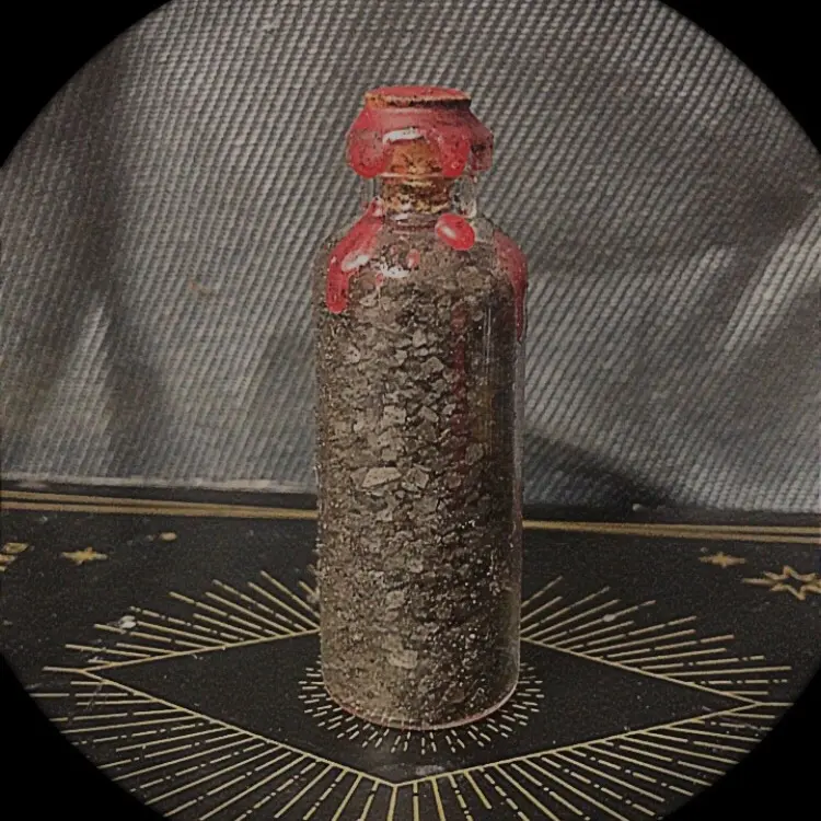 Black salt Black salt