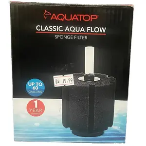 sponge filter sponge filter