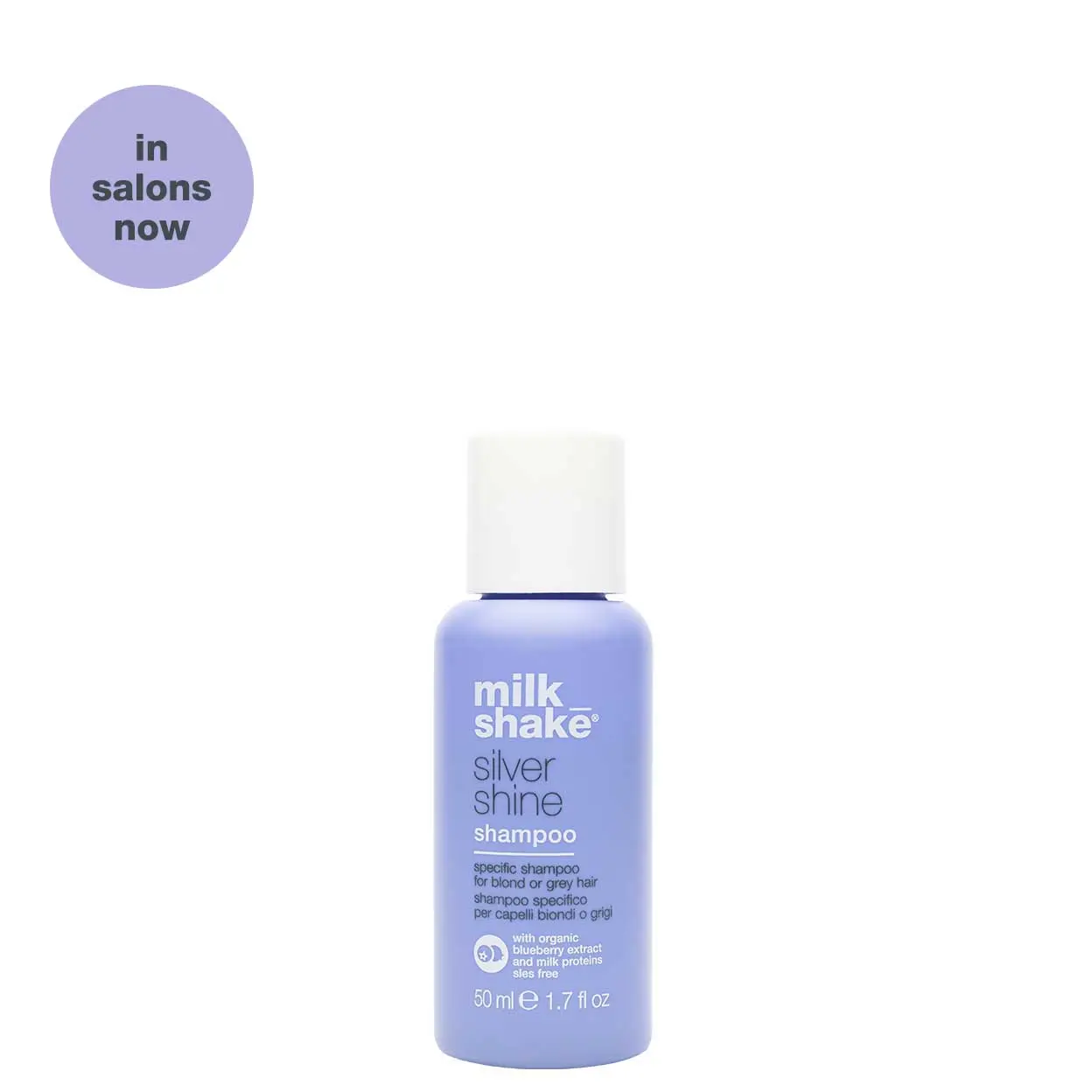 Silver Shine Shampoo | Mini Silver Shine Shampoo | Mini