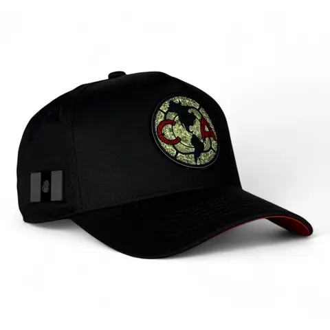 América Plate Edition - Snapback Hat