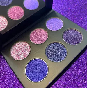 Violet Thoughts Eye Shadow Palette Eyeshadow Makeup