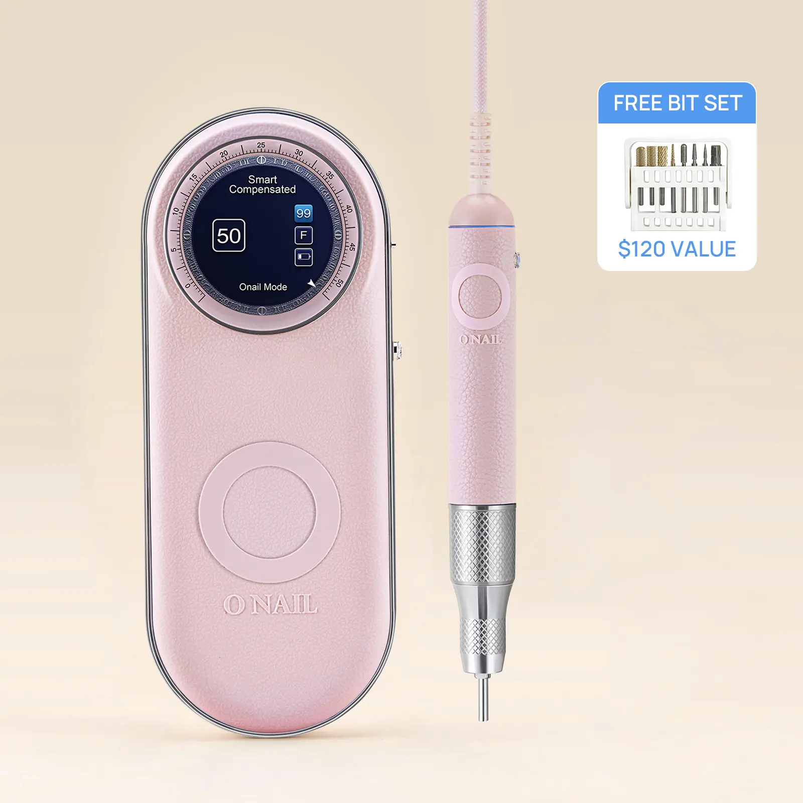 Onail Pro Max Nail Drill Nail Supplies Equipment Nail Art Tool Nail Gel Remover