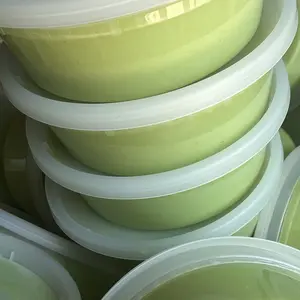 Turmeric / Aloe Vera / Nila Shea Butter 500g Unrefined , Moisturizing for All Skin Types No Artificial Ingredients