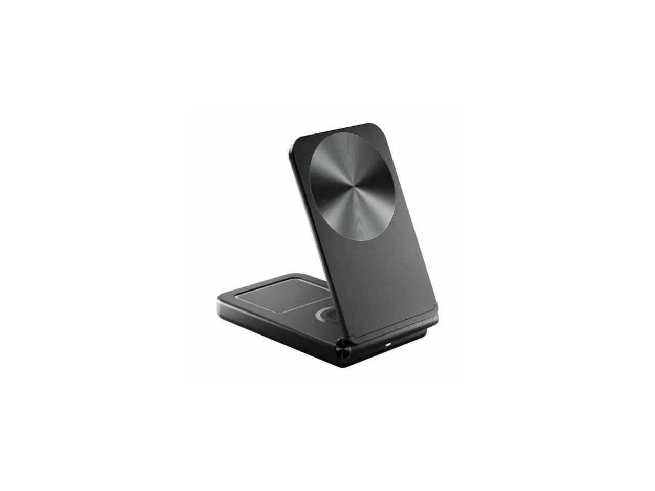 Alogic Yoga 3-in-1 Wireless Charging Stand - A31FWCBK Alogic Yoga 3-in-1 Wireless Charging Stand - A31FWCBK