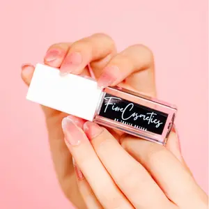 Gemini Color-Changing lip gloss