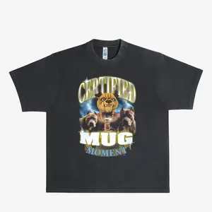 MUG® ROOT BEER: CERTIFIED MUG MOMENT TEE​ - BLACK