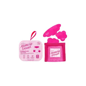 MakeUp Eraser Facial Cooling Clouds in Pink
