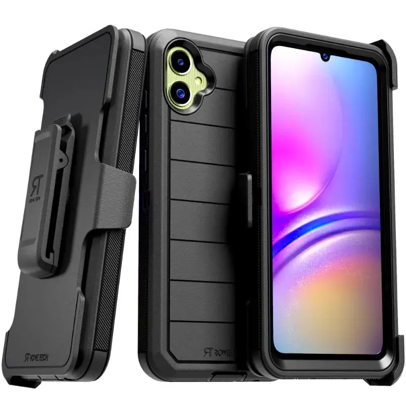 Rome Tech For Samsung Galaxy A05 Defender Series Case