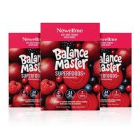 NEWELLME Super Red Food, 3 boxes (42 stcks total)