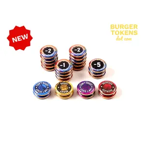 Disney Lorcana Tokens